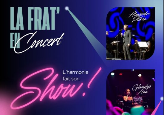 la fraternelle fait son show