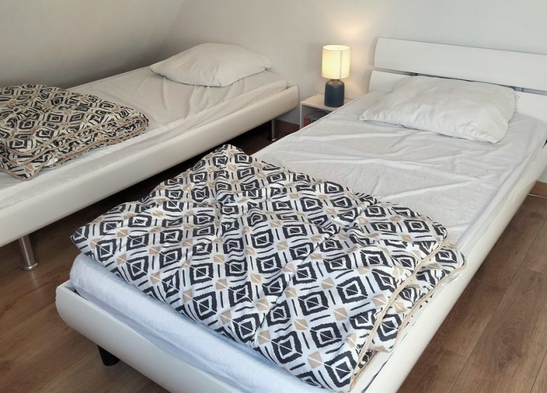 Location saisonnière La Maison de la Plage Ouistreham Riva Bella Normandie