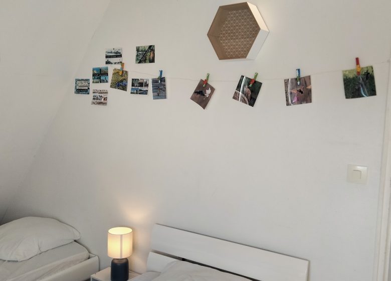 Location saisonnière La Maison de la Plage Ouistreham Riva Bella Normandie