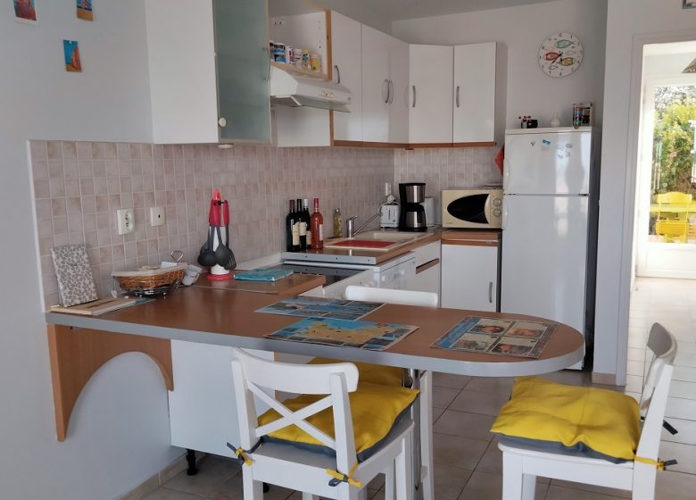 Location saisonnière La Maison de la Plage Ouistreham Riva Bella Normandie