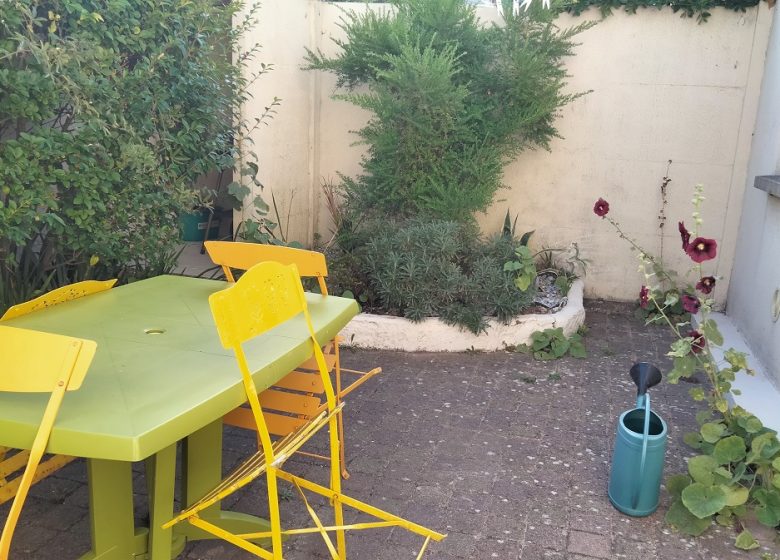 Location saisonnière La Maison de la Plage Ouistreham Riva Bella Normandie