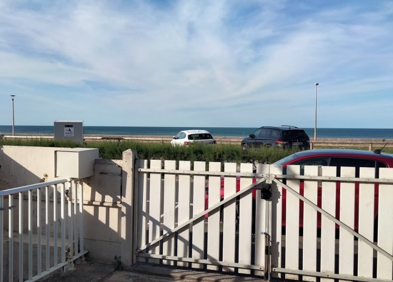 Location saisonnière La Maison de la Plage Ouistreham Riva Bella Normandie