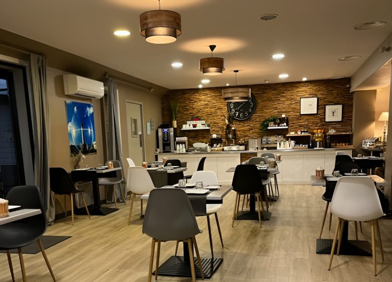 Hôtel Best Western Hôtel La Mare Ô Poissons Ouistreham Normandie