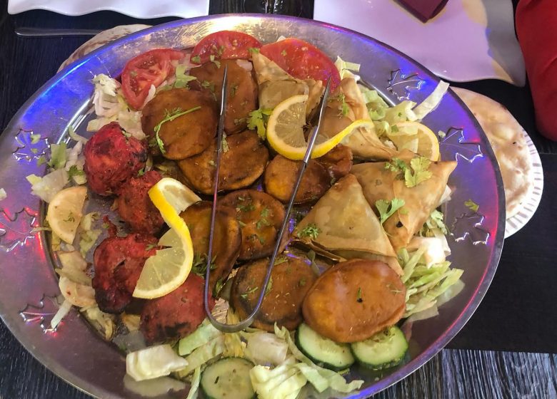 Restaurant La Porte du Punjab spécialités indiennes et pakistanaises à Caen en Normandie