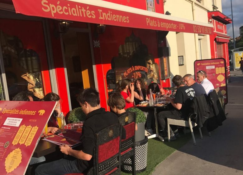 Restaurant La Porte du Punjab spécialités indiennes et pakistanaises à Caen en Normandie
