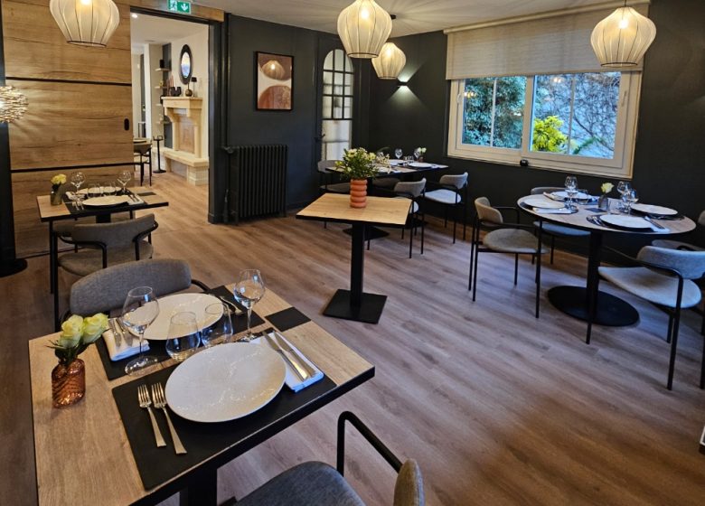 Restaurant La Table d'hôtes à Ouistreham Riva Bella en Normandie