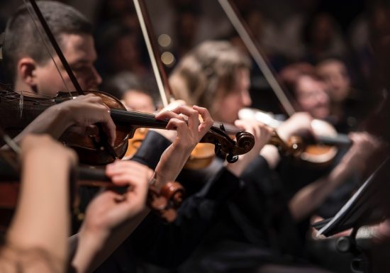 Concert de musique classique