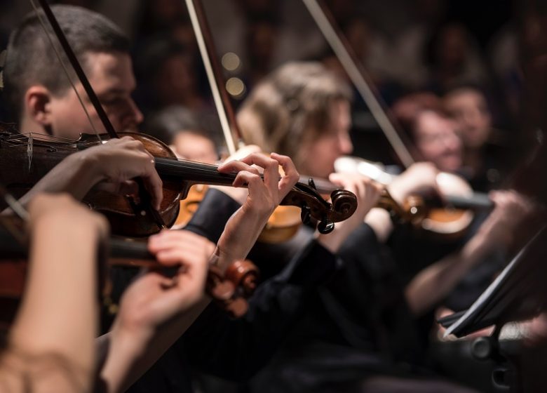 Concert de musique classique