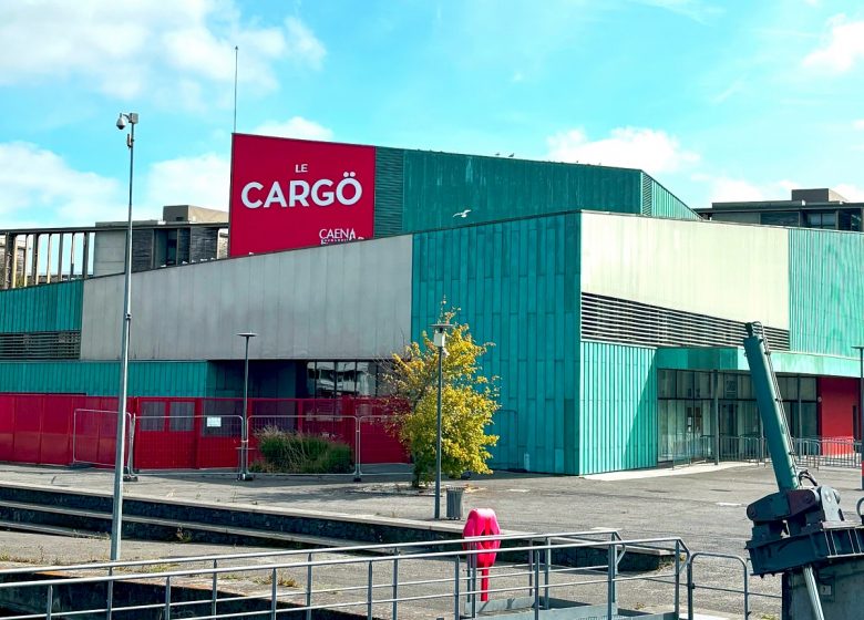 Le Cargö Scène de musiques actuelles à Caen en Normandie