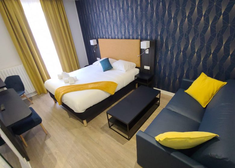 © Hôtel Le Cosy Riva Bella