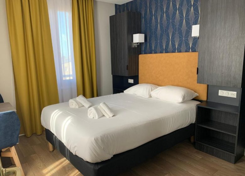 © Hôtel Le Cosy Riva Bella