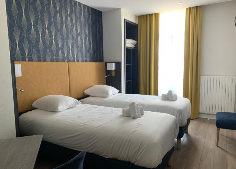 © Hôtel Le Cosy Riva Bella