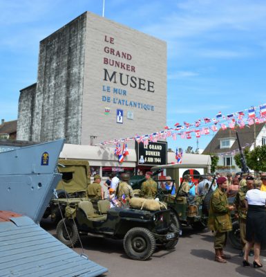 Musée Du Mur De L’Atlantique – Le Grand Bunker