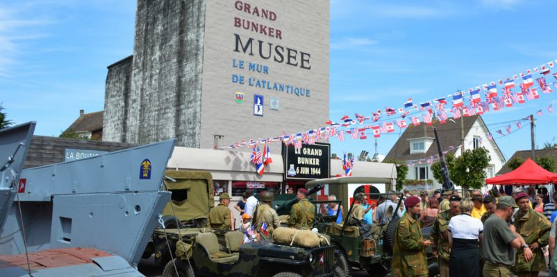 Musée Du Mur De L’Atlantique – Le Grand Bunker