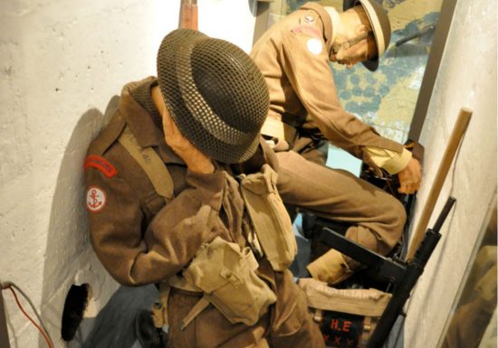 le-grand-bunker-ouistreham-soldats