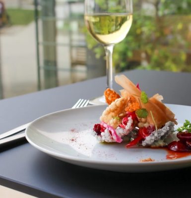 Le Mancel – Restaurant du Château