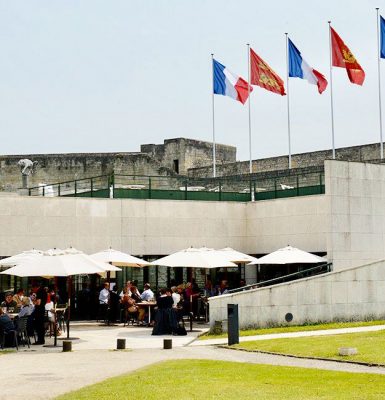 Le Mancel – Restaurant du Château