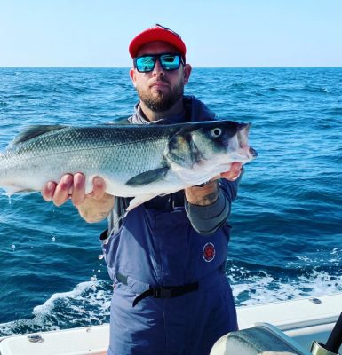 Le Poséidon – Pêche en mer