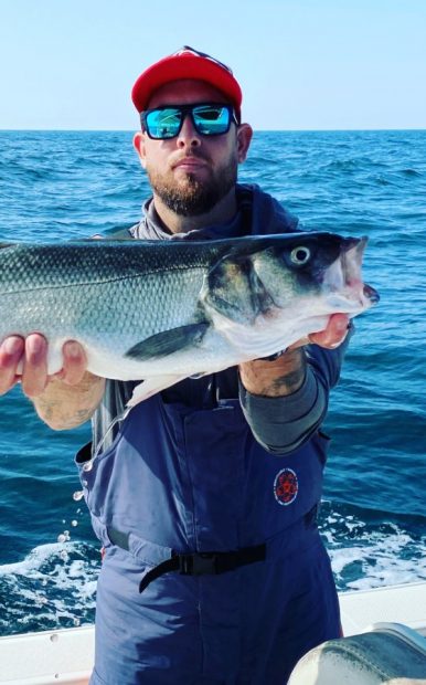 Le Poséidon – Pêche en mer