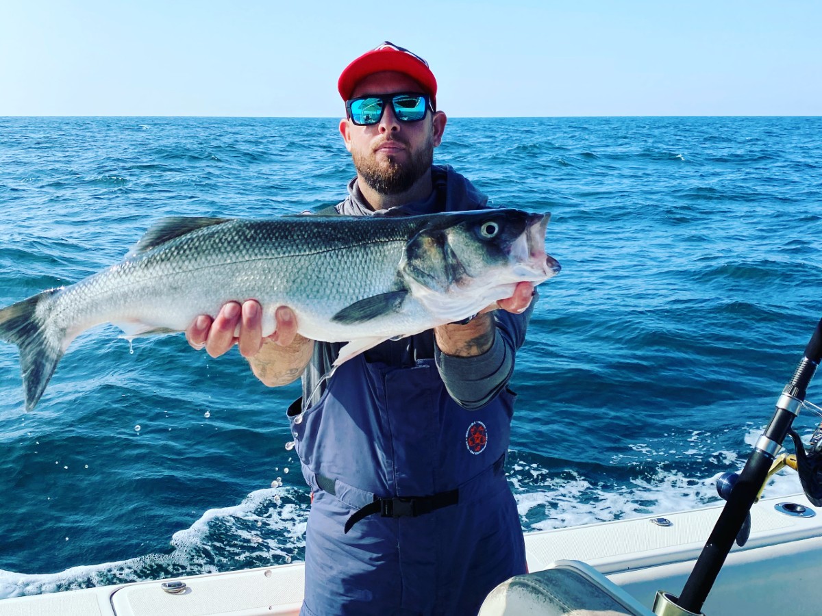 Conseils pour la pêche en mer