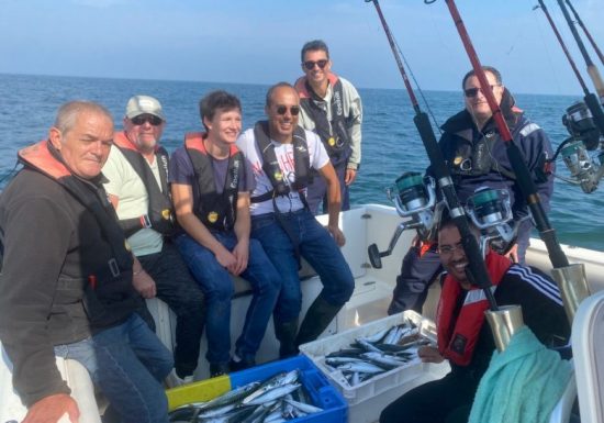 L’équipage du Poséidon