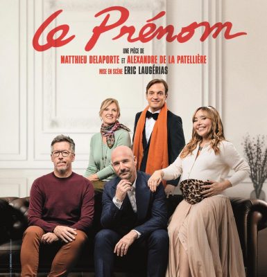 Festival Tous en Scène | Pièce de théâtre : « Le Prénom »