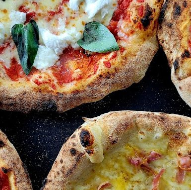Lelo Lelo | Kiosque à pizzas à emporter