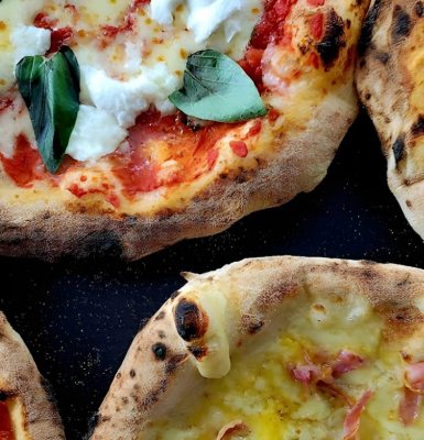 Lelo Lelo | Kiosque à pizzas à emporter