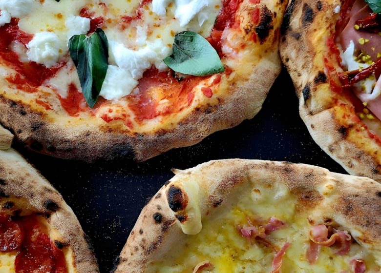 Lelo Lelo Lelo Lelo Kiosque à pizzas à emporter Ouistreham Normandie