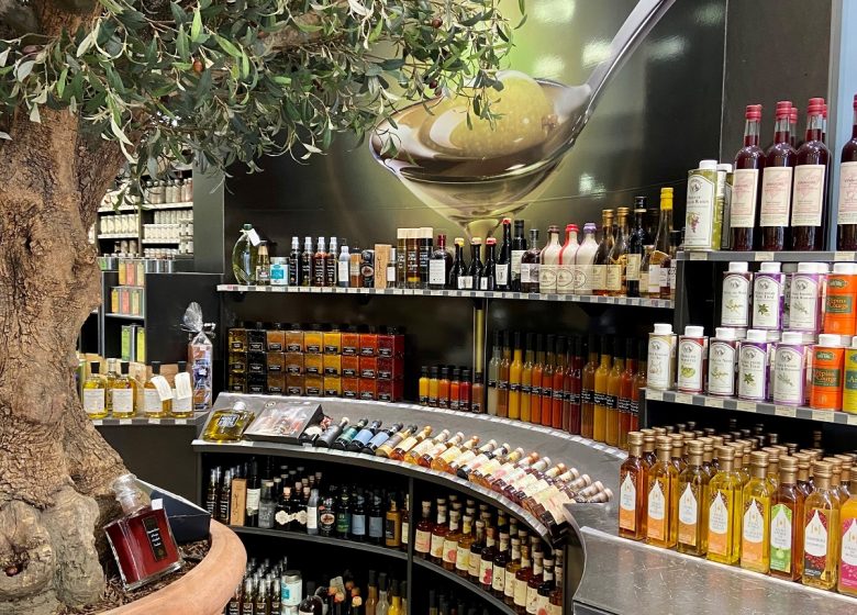 Epicerie fine caviste Les Accords Parfaits Caen Normandie