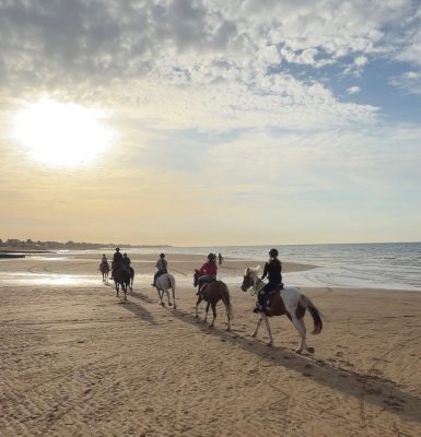 Centre équestre Les Étriers de la Plage
