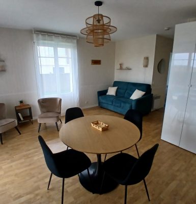 Les Havres de Nacre – Studio Front de Mer