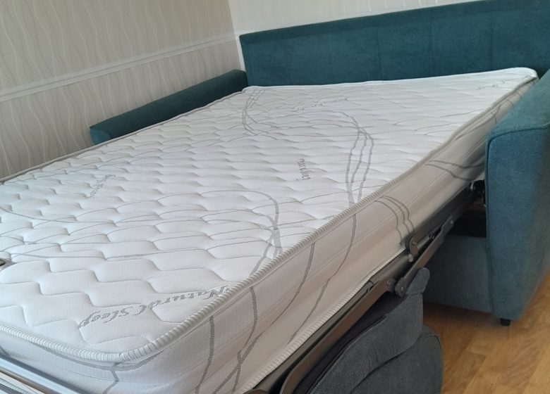 Studio en front de mer à Ouistreham en Normandie