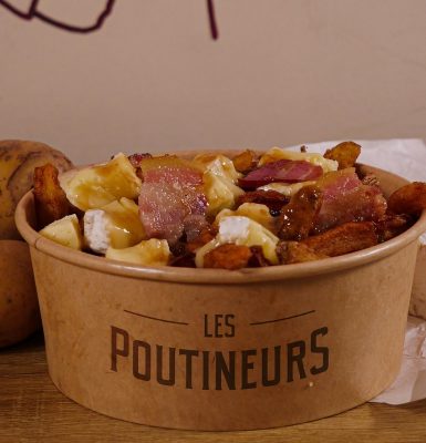 Les Poutineurs