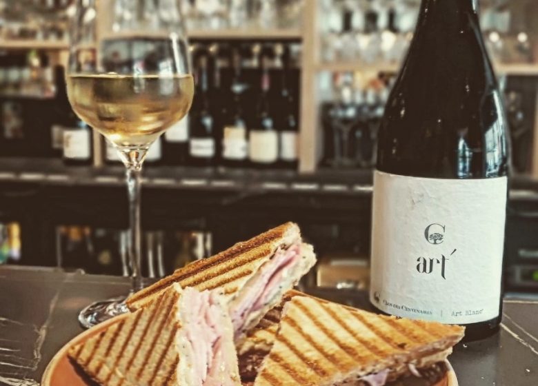 Bar à manger Les Quilles Caen Normandie