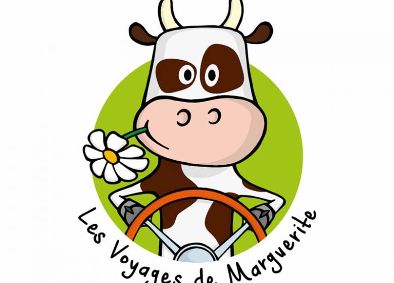 Les voyages de Marguerite