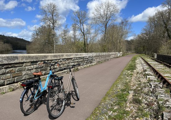 location vélo suisse normande clecy thury-harcourt