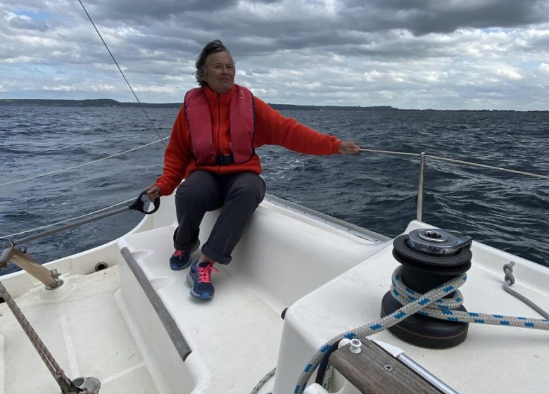 Sortie en mer avec skipper au départ de Ouistreham avec Cap Canal Mer