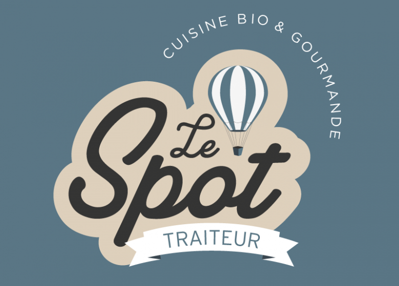 Logo Le Spot Traiteur