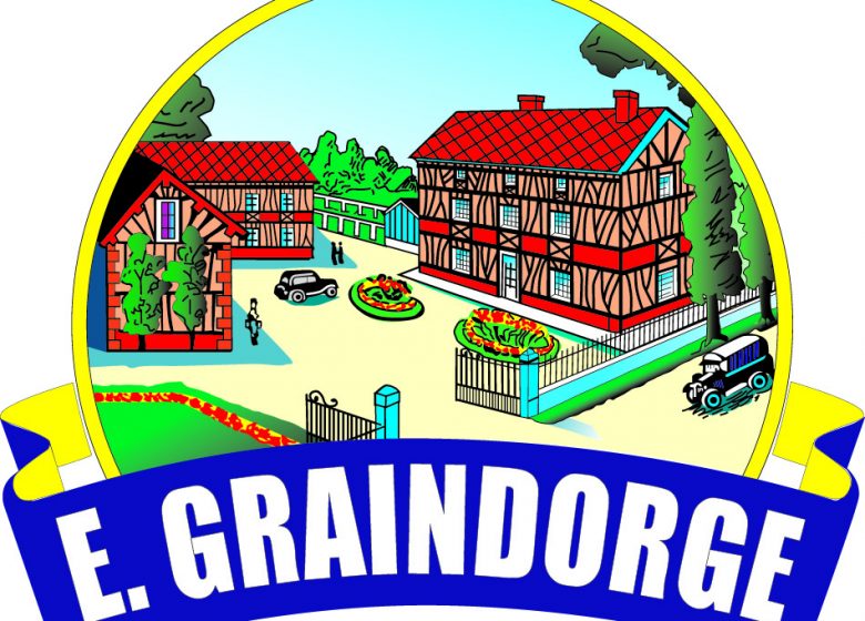 Logo Fromagerie Graindorge