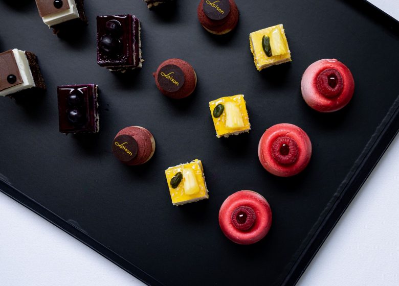 Loison Traiteur - Mignardises - ©Loison Traiteur