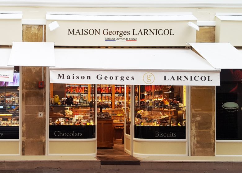 maison-georges-larnicol-Magasin