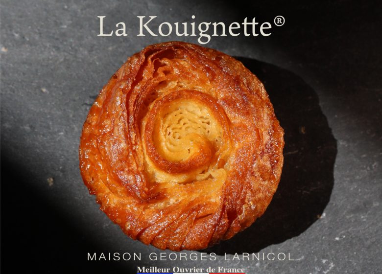 maison-georges-larnicol-la Kouignette®