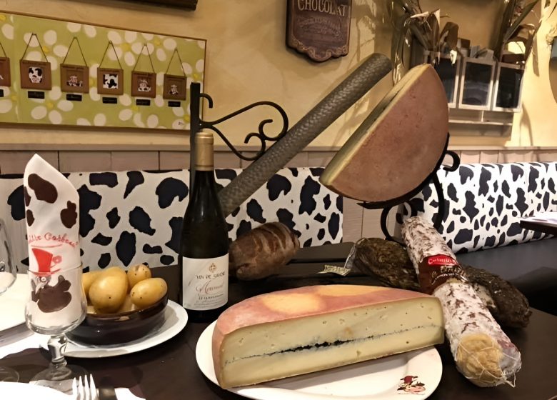 Restaurant Maître Corbeau Mondeville Caen Normandie