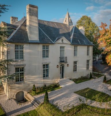 Le Manoir de Tourpes