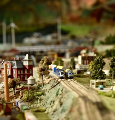 Le monde Miniature