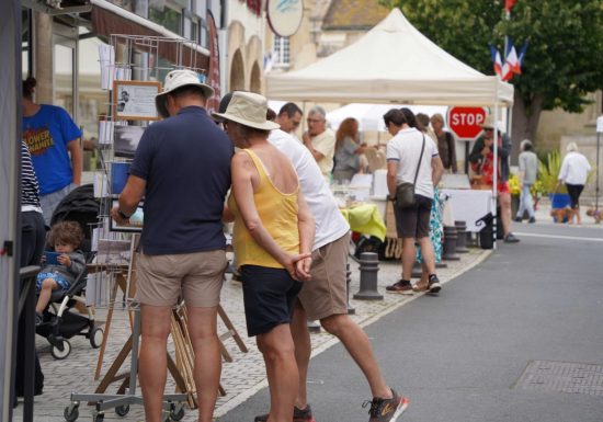 Marché des créateurs