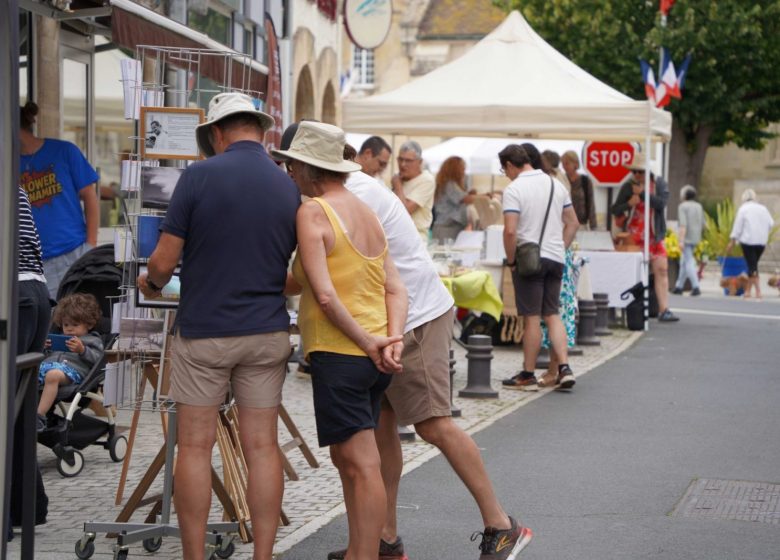 Marché des créateurs