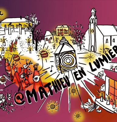 MATHIEU en lumières