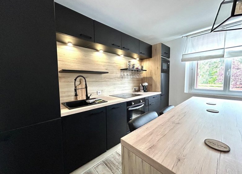 Location saisonnière Modern'Riva à Ouistreham en Normandie